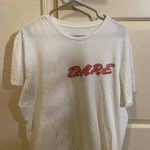 D.A.R.E T shirt size L